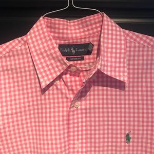 Men’s button down